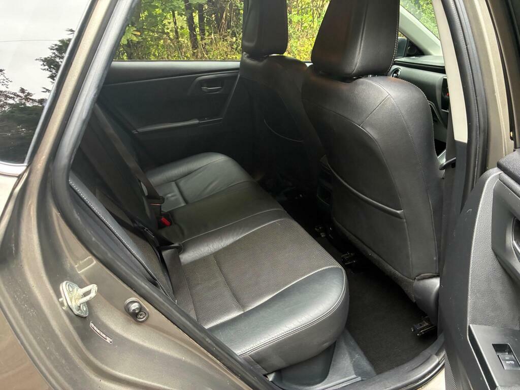 Toyota Auris Vvt-i Excel Blue #22