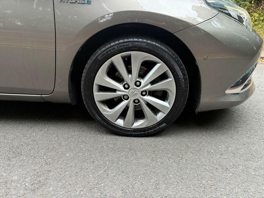 Toyota Auris Vvt-i Excel Blue #26
