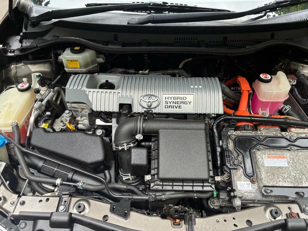 Toyota Auris Vvt-i Excel Blue #27
