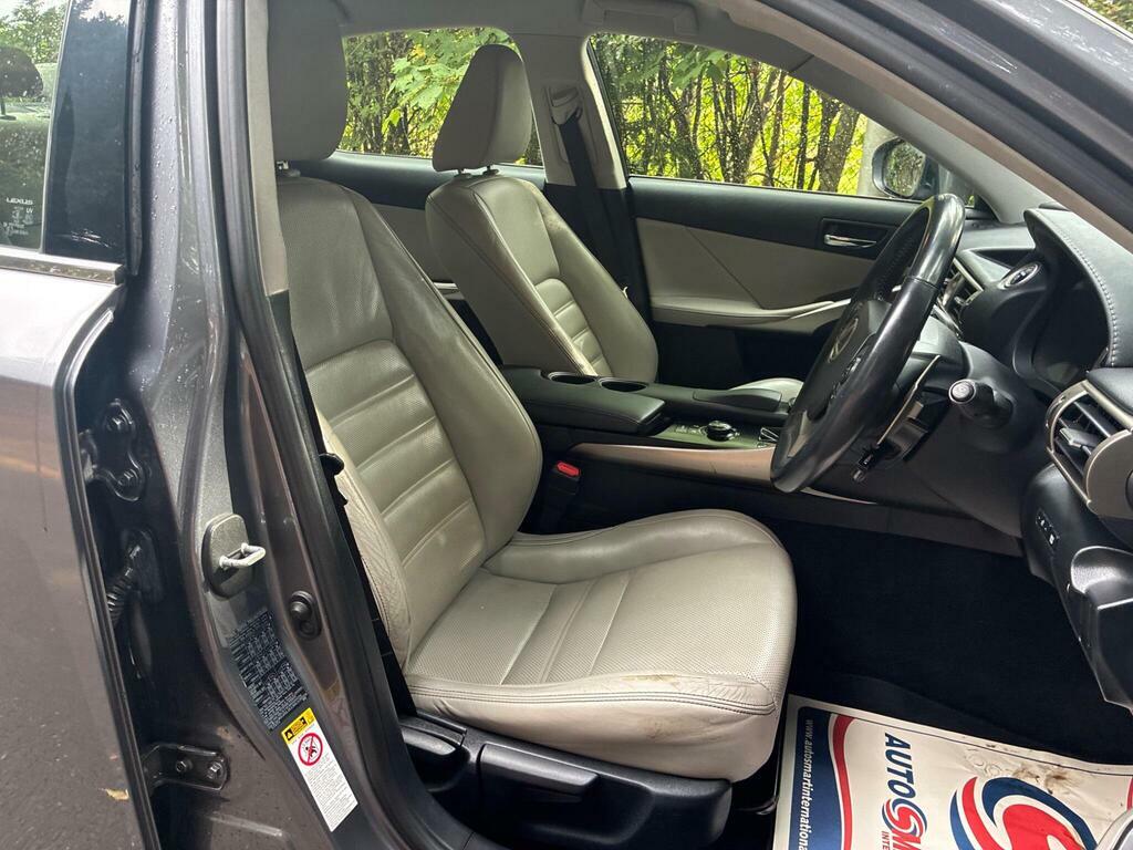 Lexus IS 2.5 300H Luxury E-cvt Euro 5 S S Grey #2