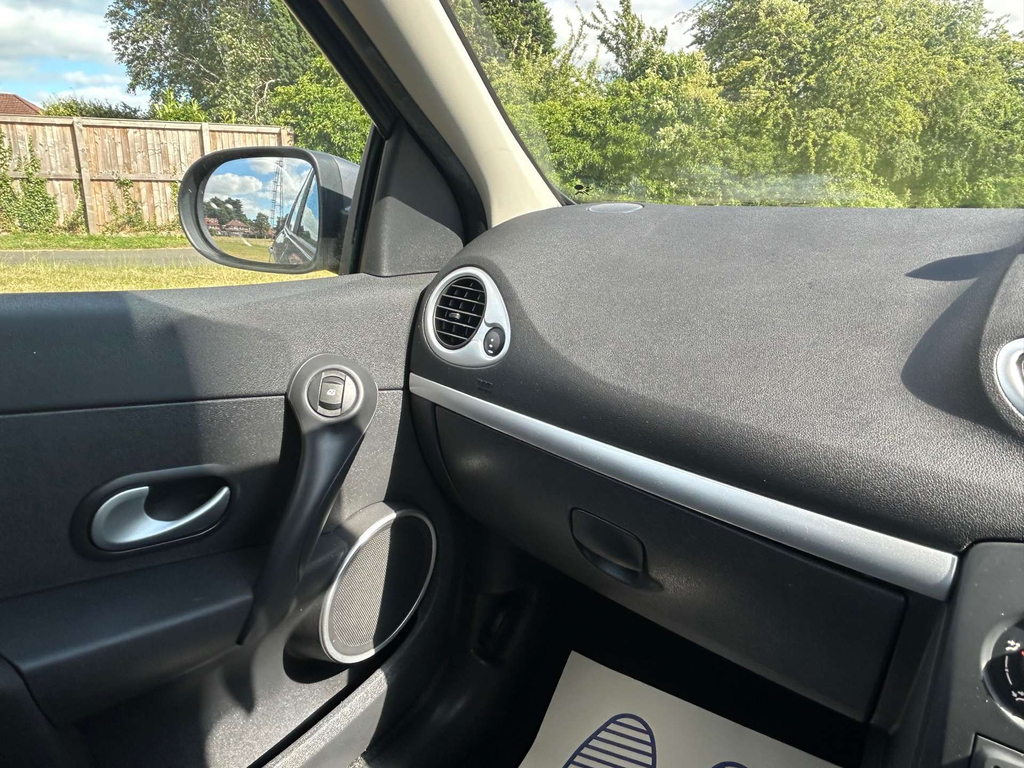 Renault Clio 1.5 Dci I-music Sport Tourer Euro 4 Blue #30