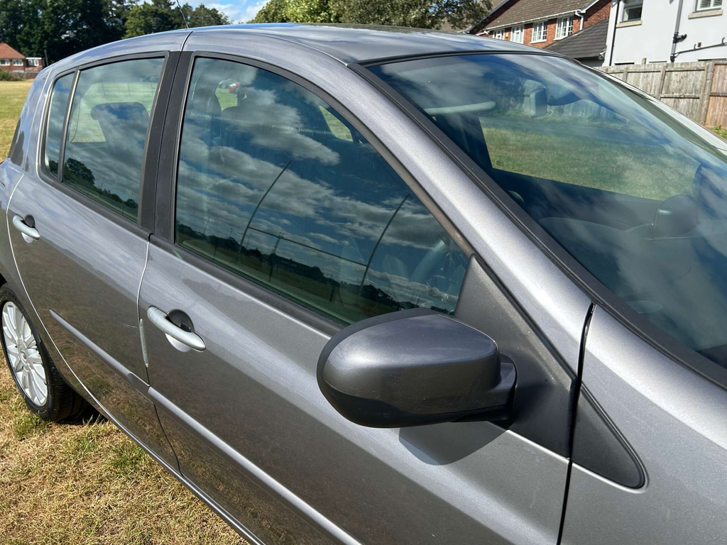 Renault Clio 1.5 Dci I-music Sport Tourer Euro 4 Blue #13