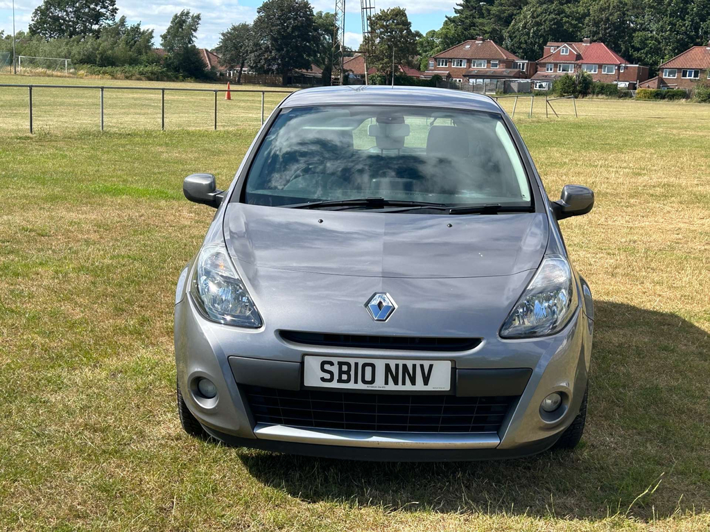 Renault Clio 1.5 Dci I-music Sport Tourer Euro 4 Blue #2