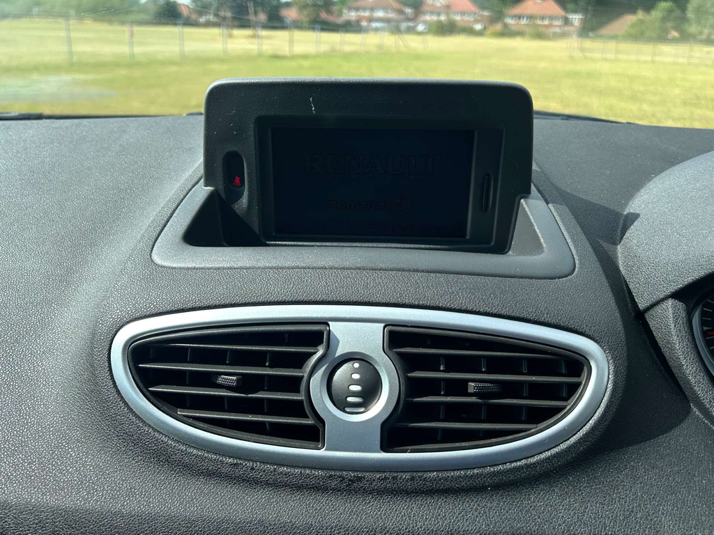 Renault Clio 1.5 Dci I-music Sport Tourer Euro 4 Blue #23