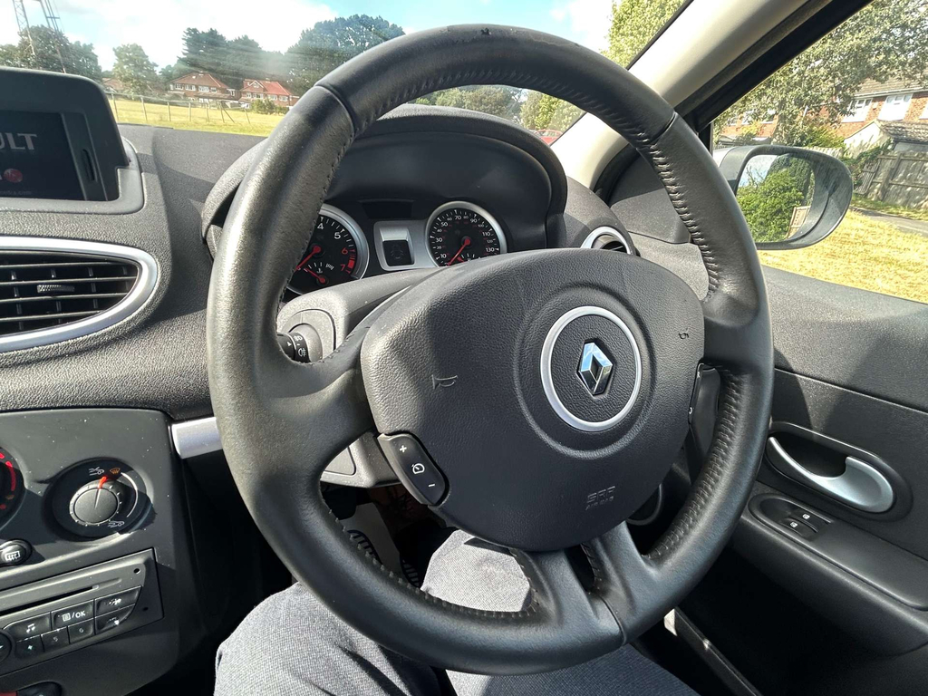 Renault Clio 1.5 Dci I-music Sport Tourer Euro 4 Blue #21