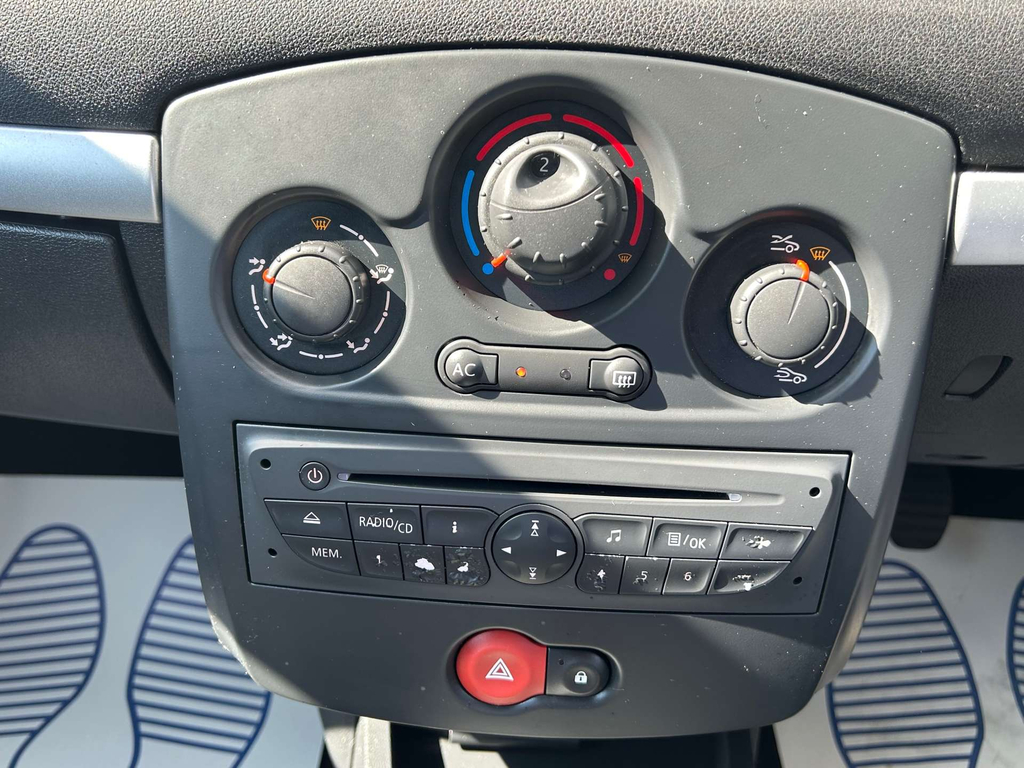 Renault Clio 1.5 Dci I-music Sport Tourer Euro 4 Blue #24