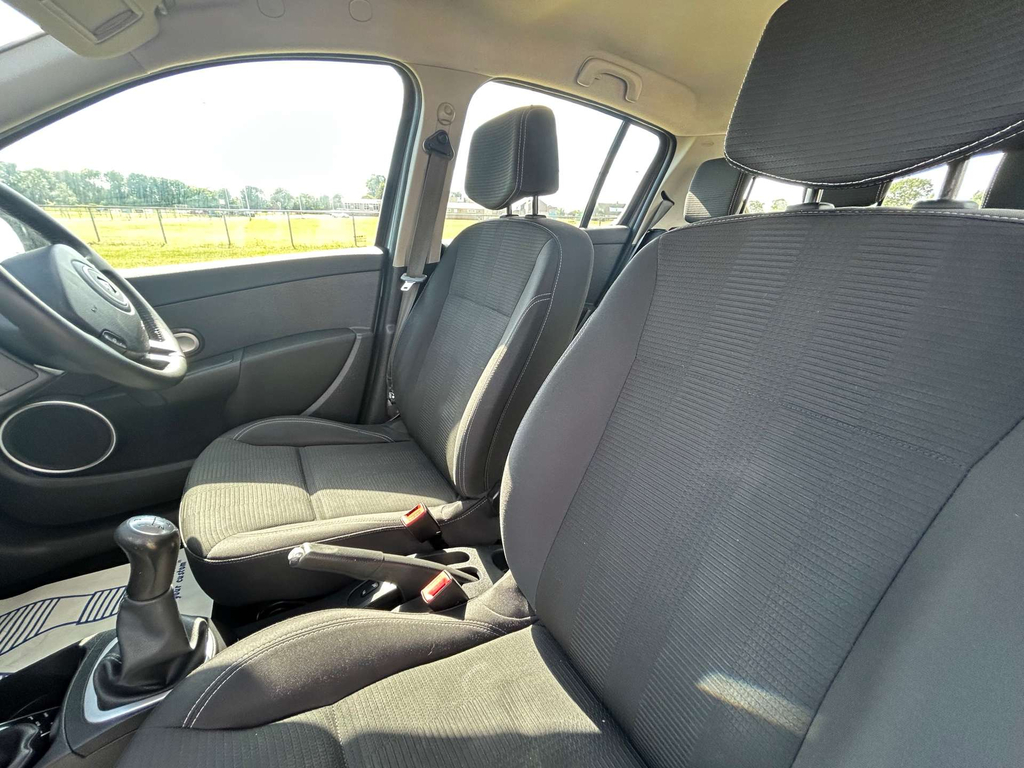 Renault Clio 1.5 Dci I-music Sport Tourer Euro 4 Blue #31
