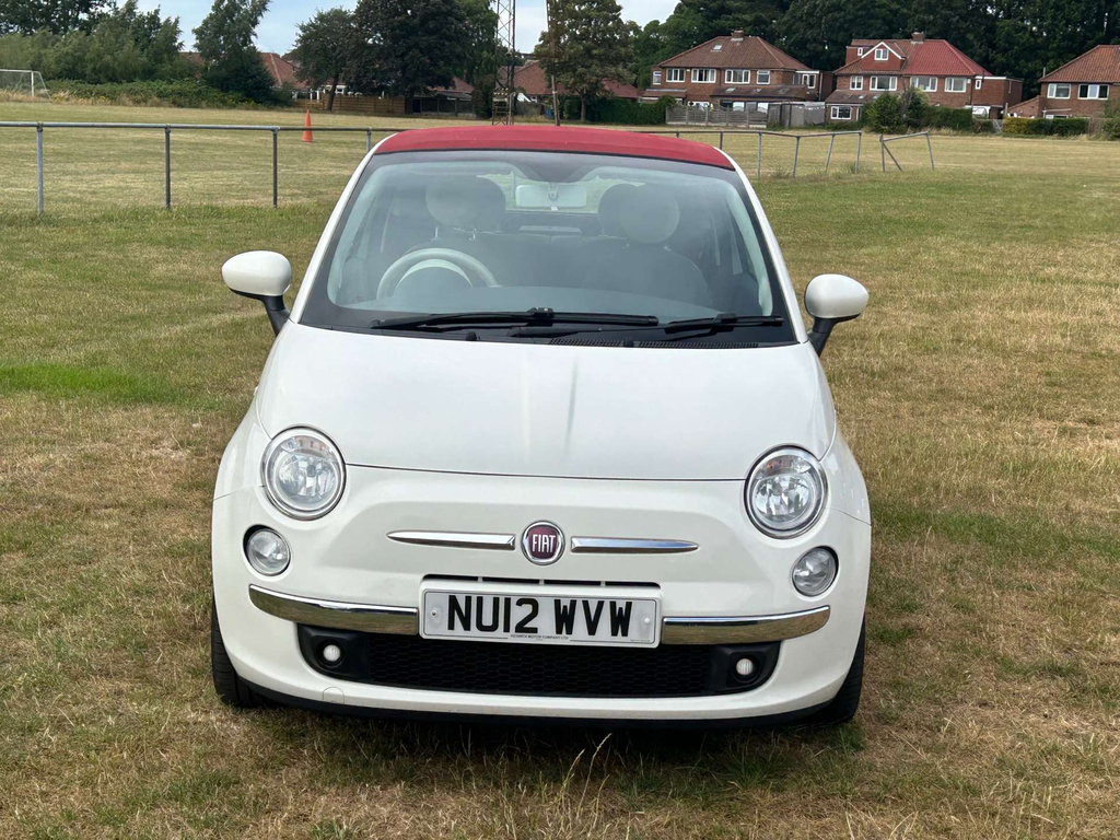 Fiat 500C C Lounge  #2