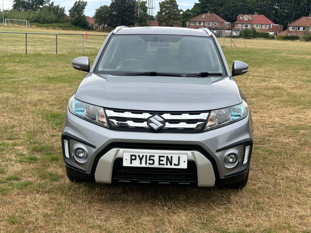 Suzuki Vitara Sz5 Ddis Rugged Allgrip 4Wd  #2