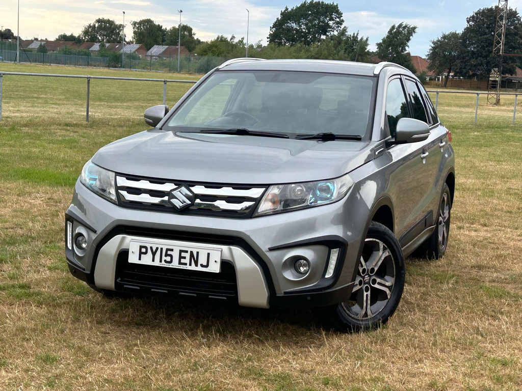 Suzuki Vitara Sz5 Ddis Rugged Allgrip 4Wd 