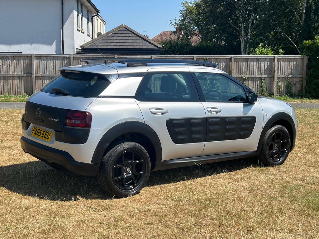 Citroen C4 Cactus Feel Puretech FA65EEU #5
