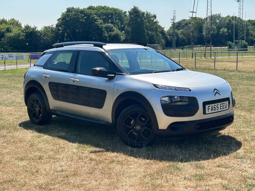 Citroen C4 Cactus Feel Puretech FA65EEU #3