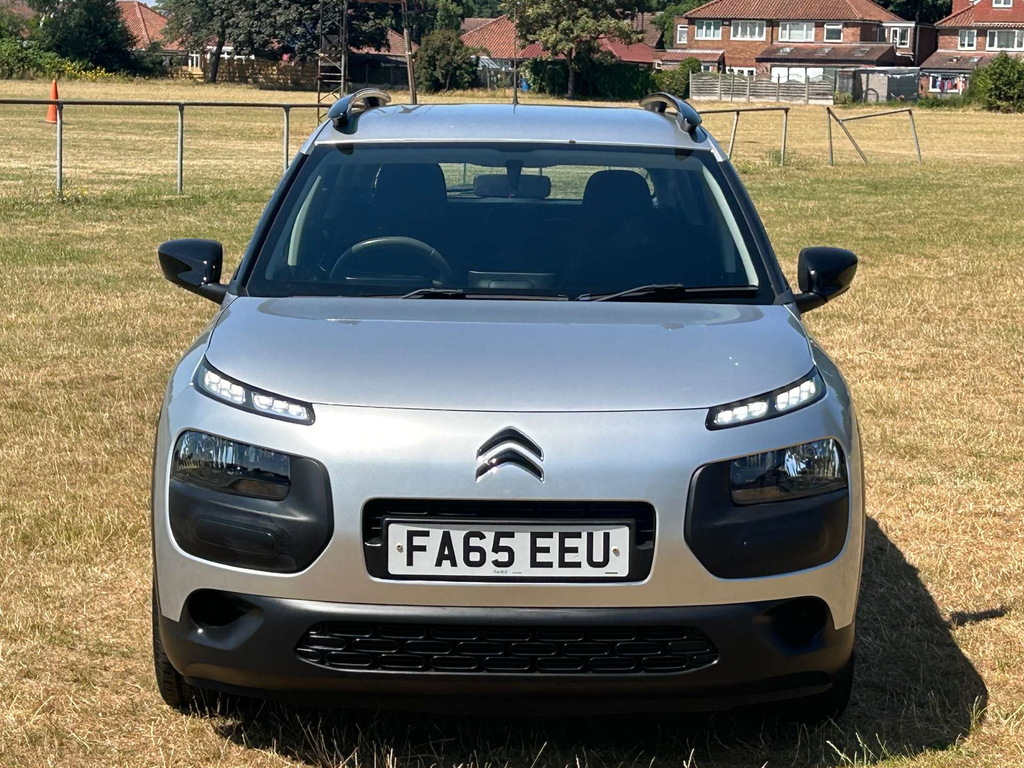 Citroen C4 Cactus Feel Puretech FA65EEU #2