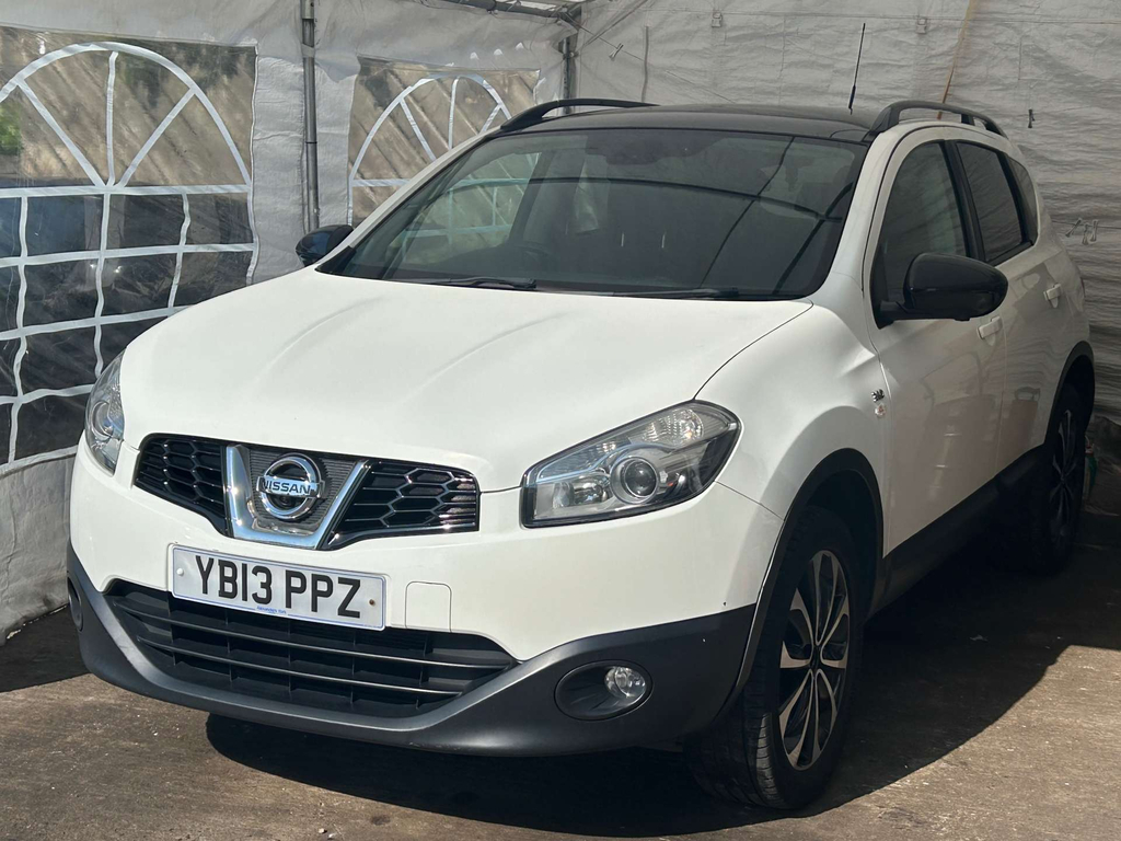 Nissan Qashqai 360
