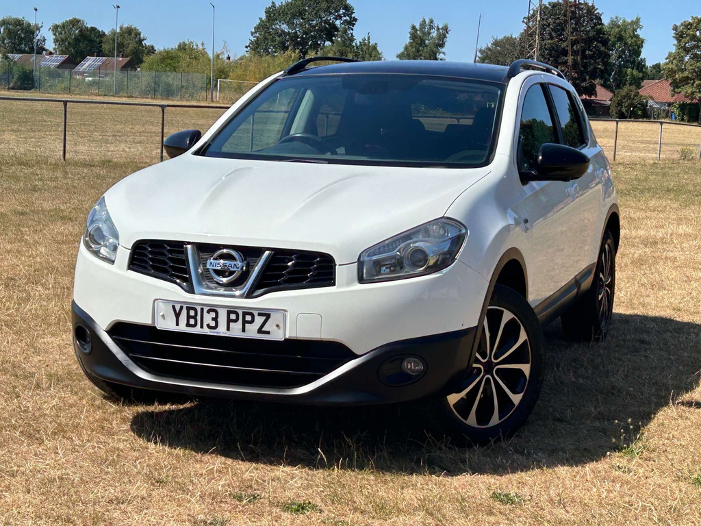 Nissan Qashqai 360