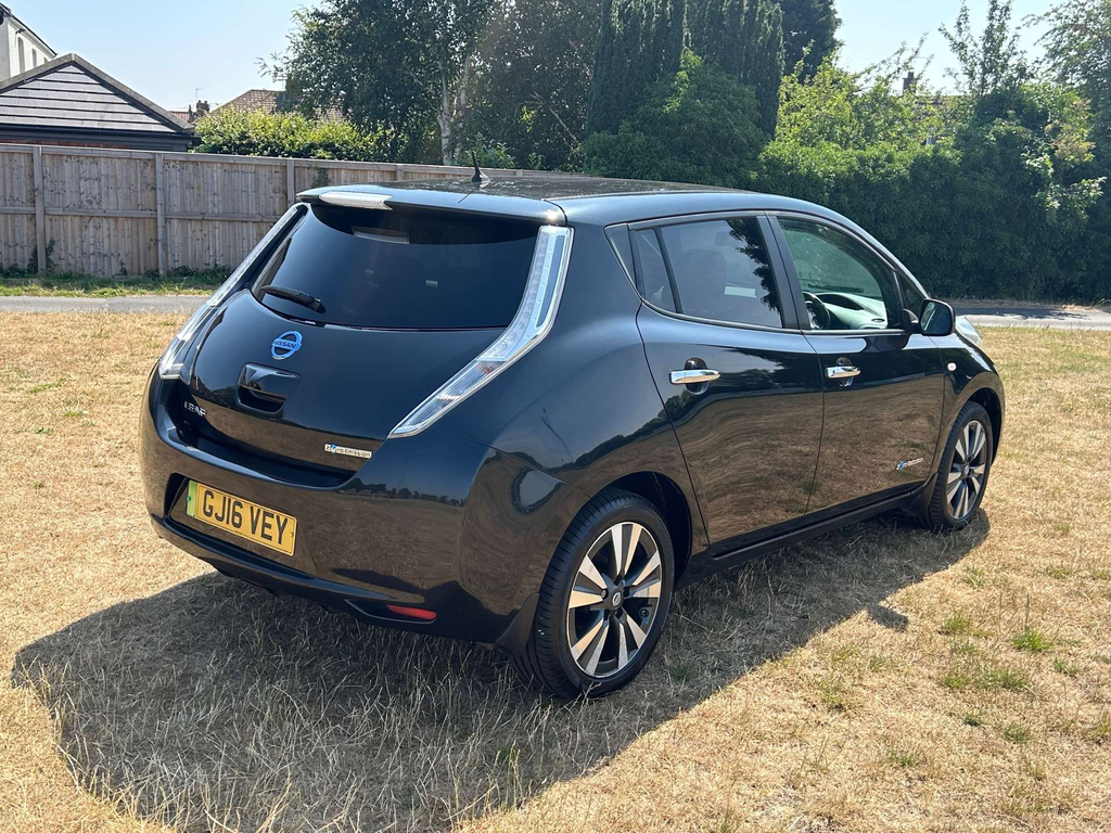 Nissan Leaf Tekna 30Kwh #4