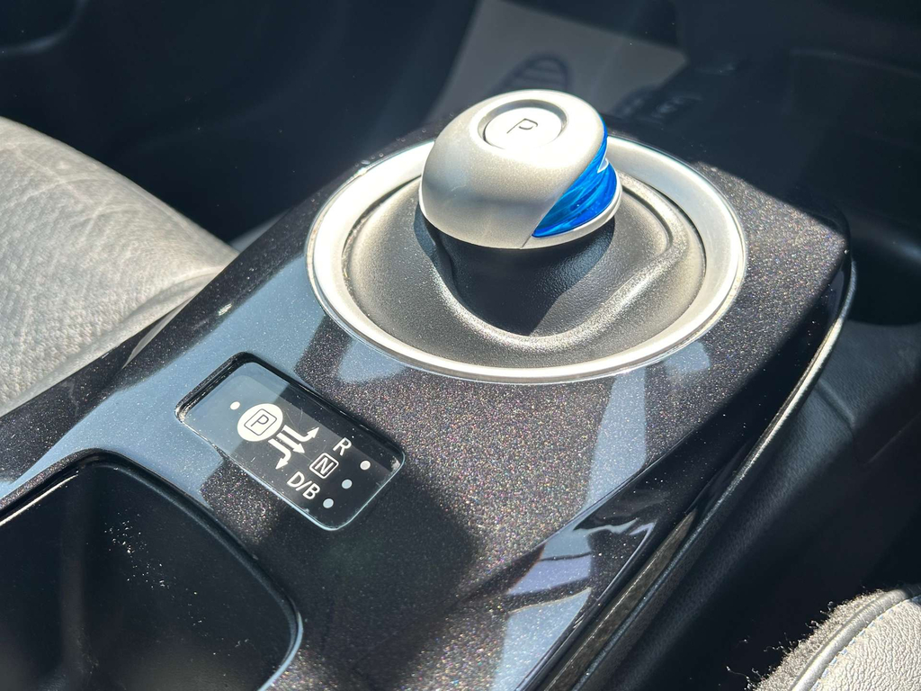 Nissan Leaf Tekna White #31