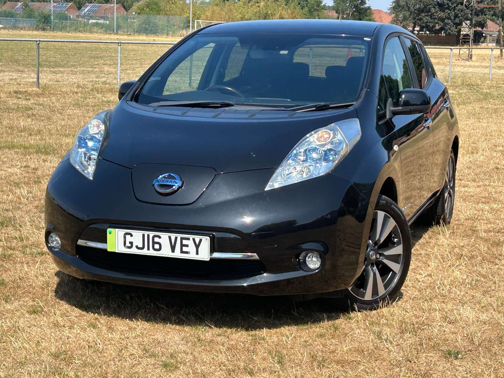 Nissan Leaf Tekna 30Kwh