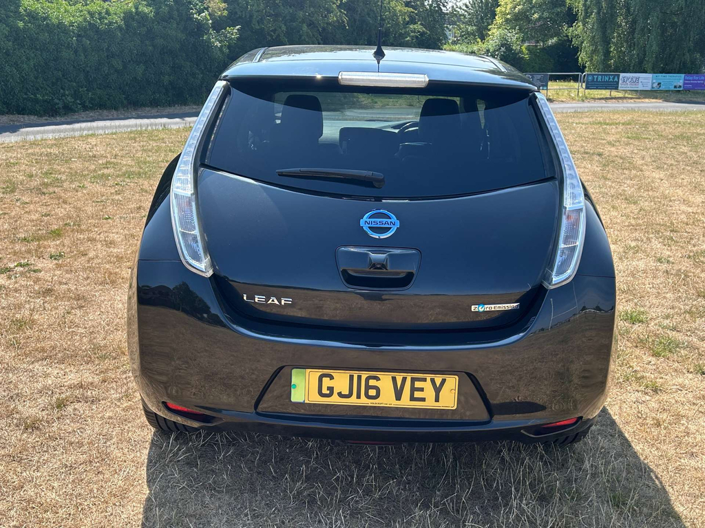 Nissan Leaf Tekna 30Kwh #5