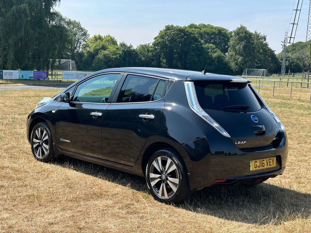 Nissan Leaf Tekna 30Kwh #6