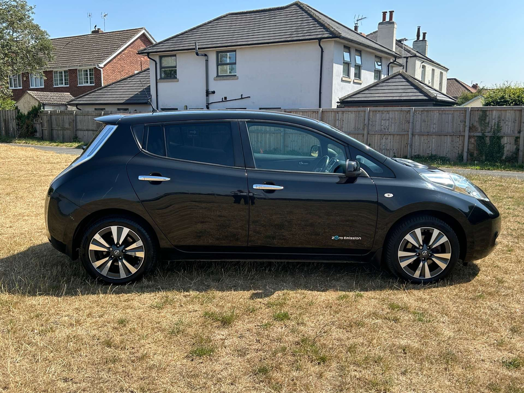 Nissan Leaf Tekna 30Kwh #3