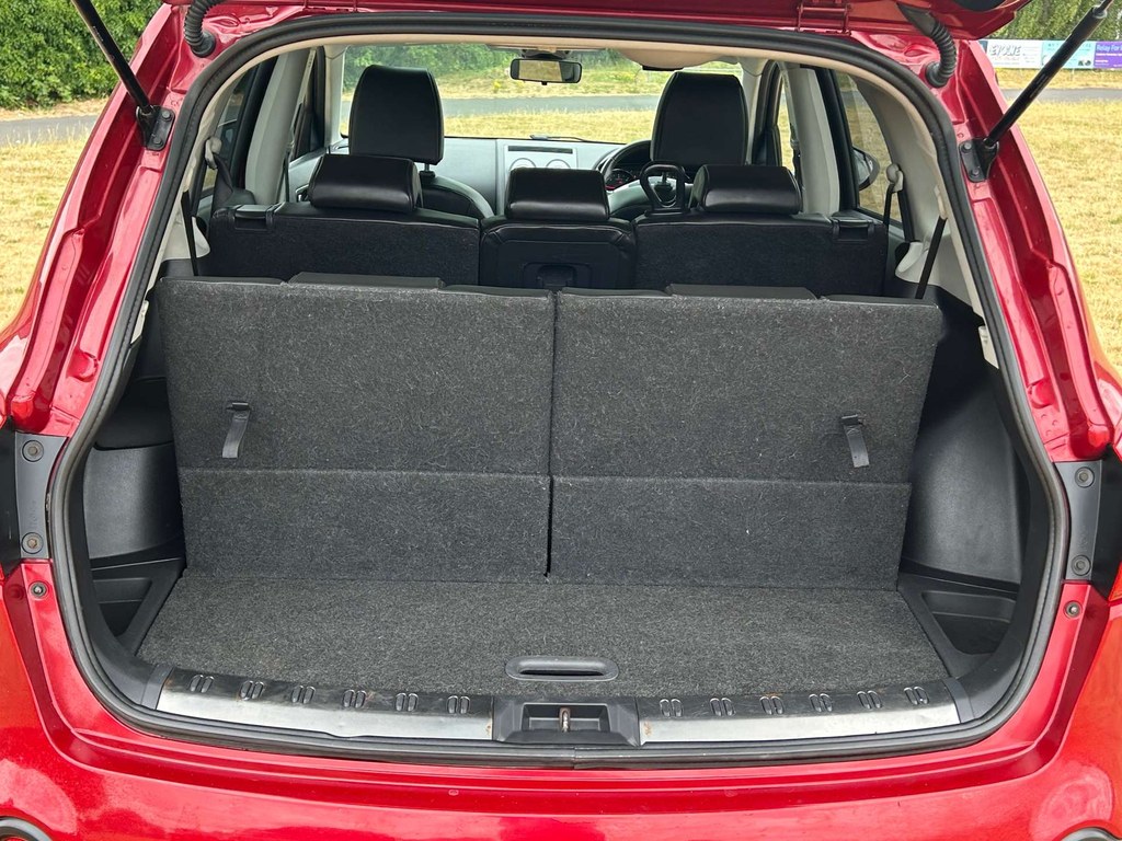 Nissan Qashqai+2 1.2 Dig-t Acenta Smart Vision Pack White #17