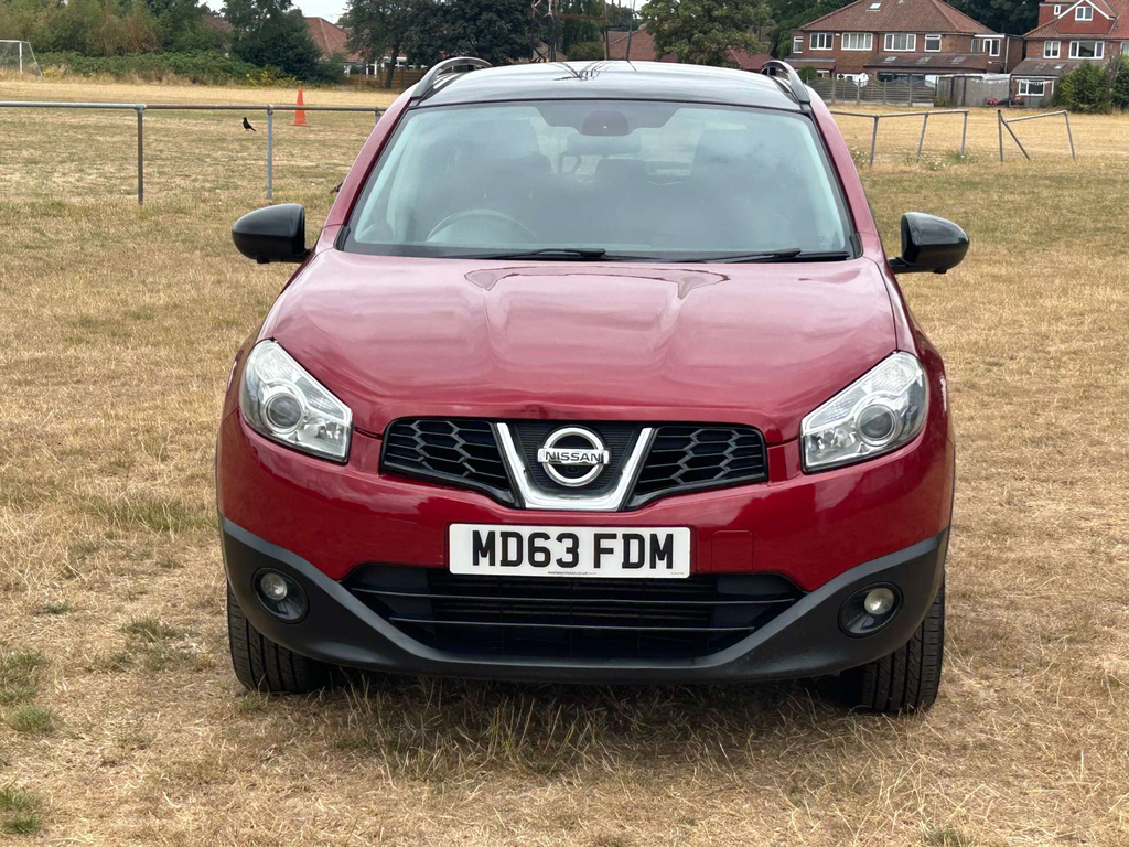 Nissan Qashqai+2 Qashqai2 360 Dci #2