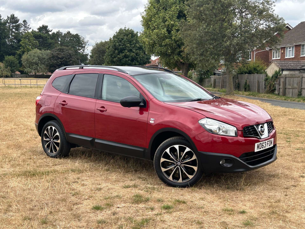 Nissan Qashqai+2 Qashqai2 360 Dci #3
