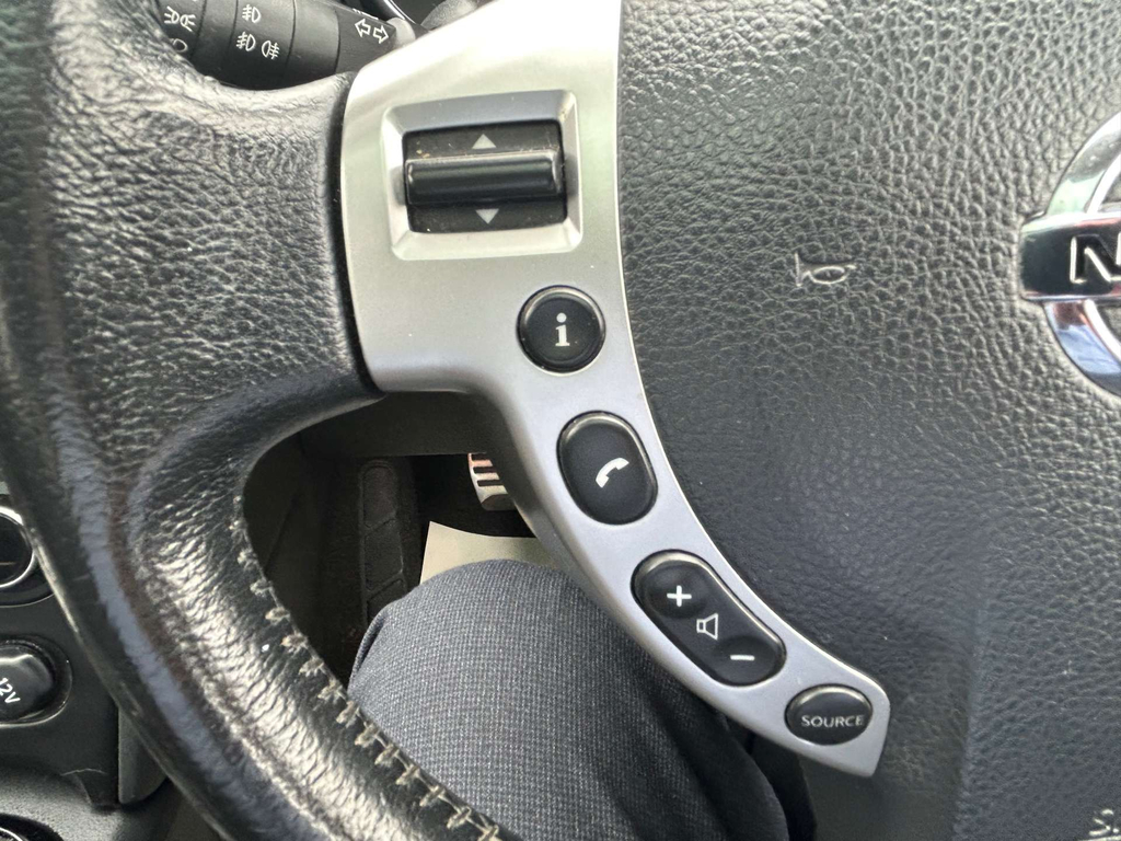 Nissan Qashqai+2 1.2 Dig-t Acenta Smart Vision Pack White #23