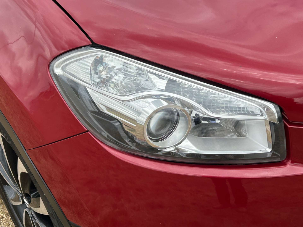 Nissan Qashqai+2 1.2 Dig-t Acenta Smart Vision Pack White #10