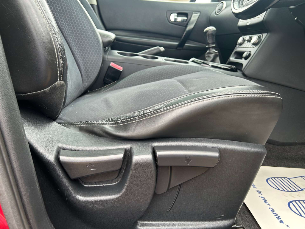 Nissan Qashqai+2 1.2 Dig-t Acenta Smart Vision Pack White #33