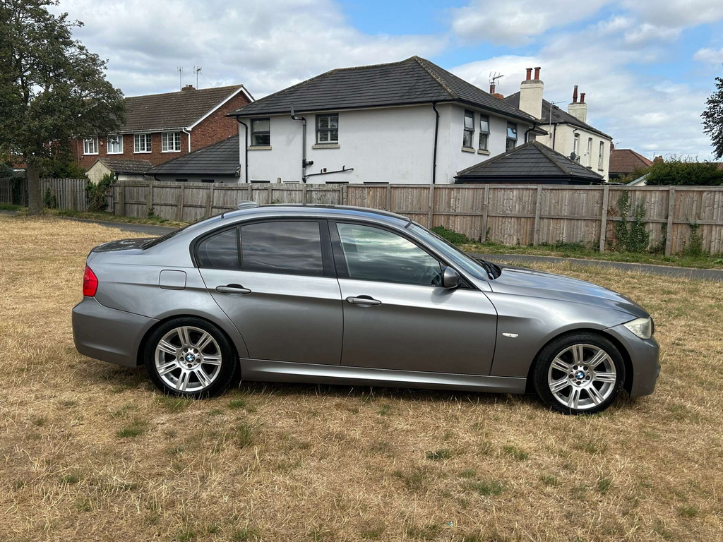 BMW 3 Series M Sport #4