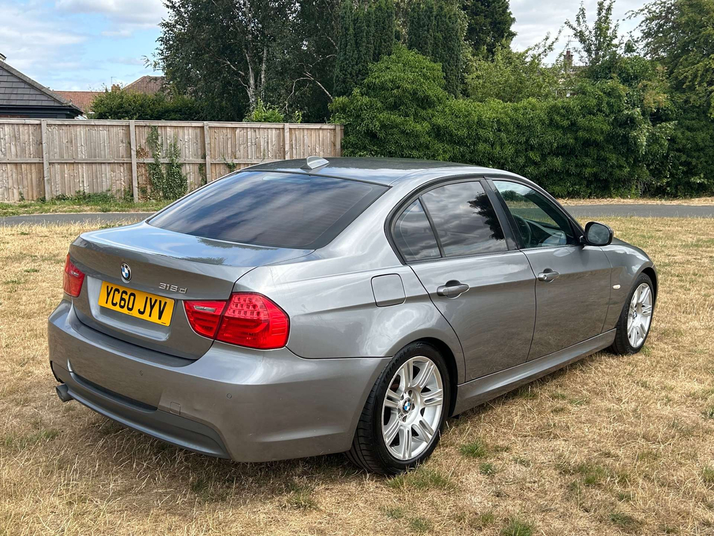 BMW 3 Series M Sport #5