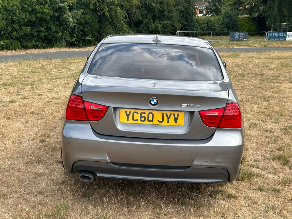 BMW 3 Series M Sport #6
