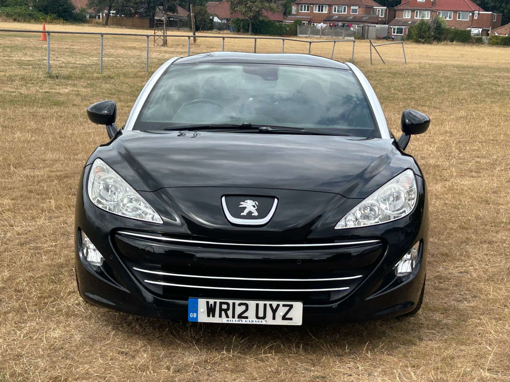 Peugeot RCZ Gt Thp 156  #2