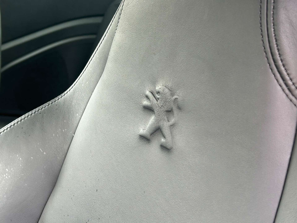 Peugeot RCZ Coupe Thp Gt 2012 White #35