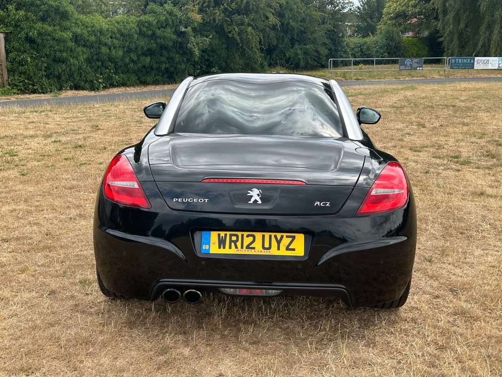 Peugeot RCZ Gt Thp 156  #6