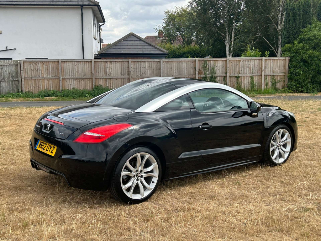 Peugeot RCZ Gt Thp 156  #5