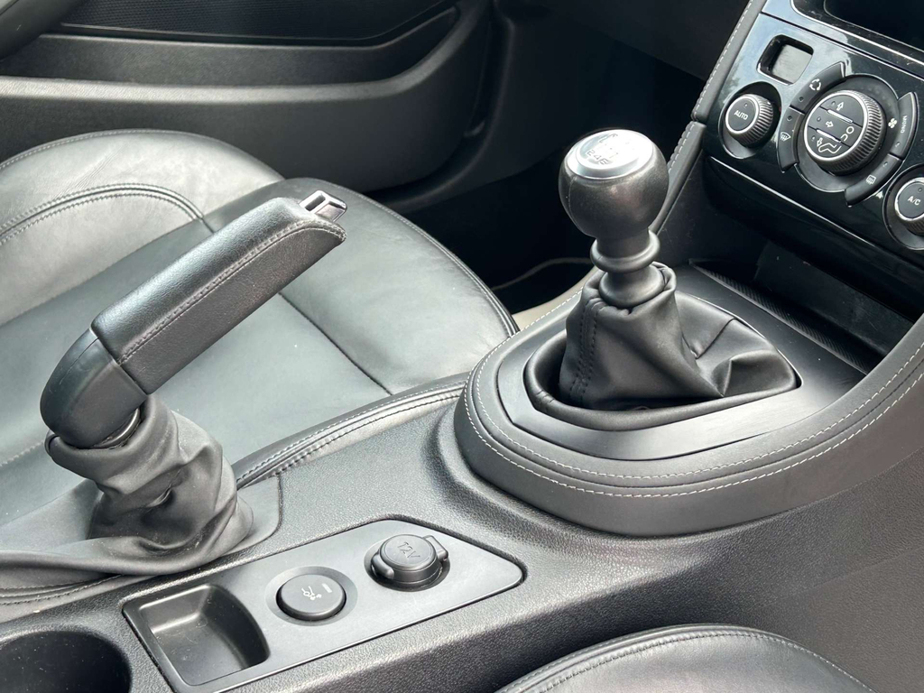 Peugeot RCZ Coupe Thp Gt 2012 White #26