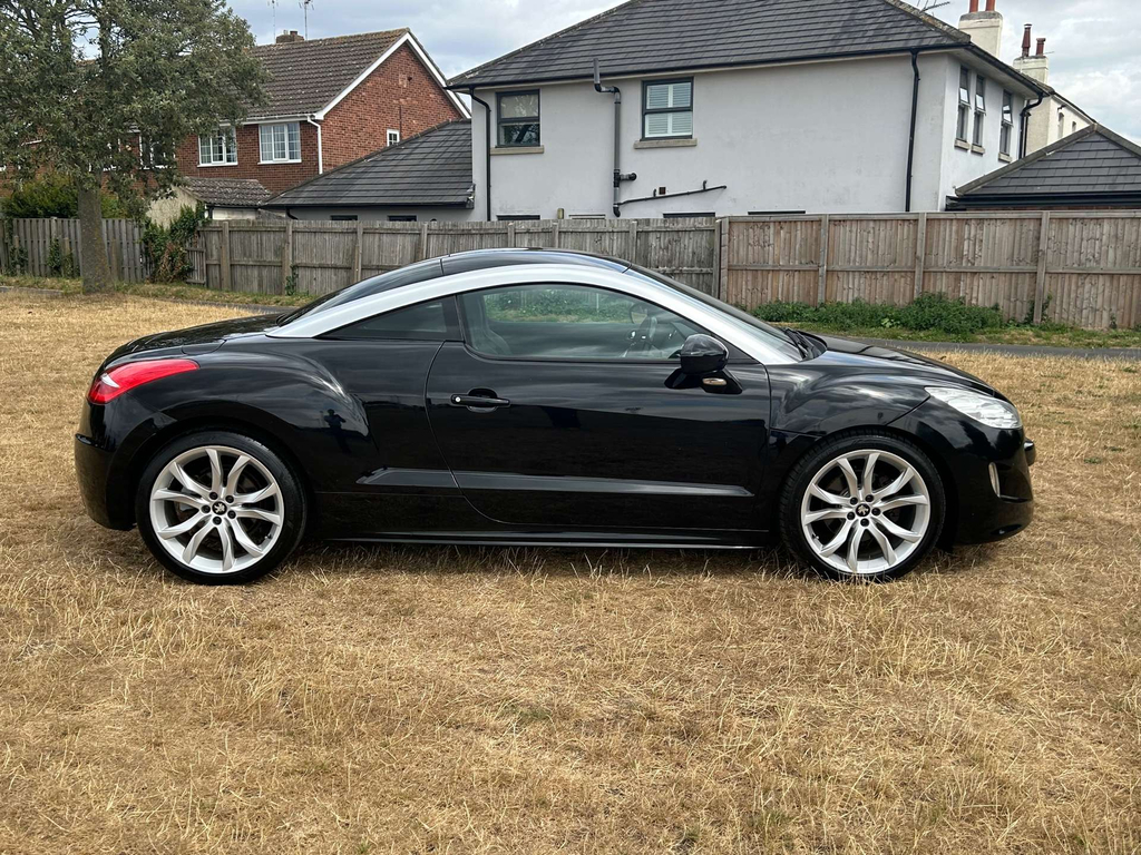 Peugeot RCZ Gt Thp 156  #4