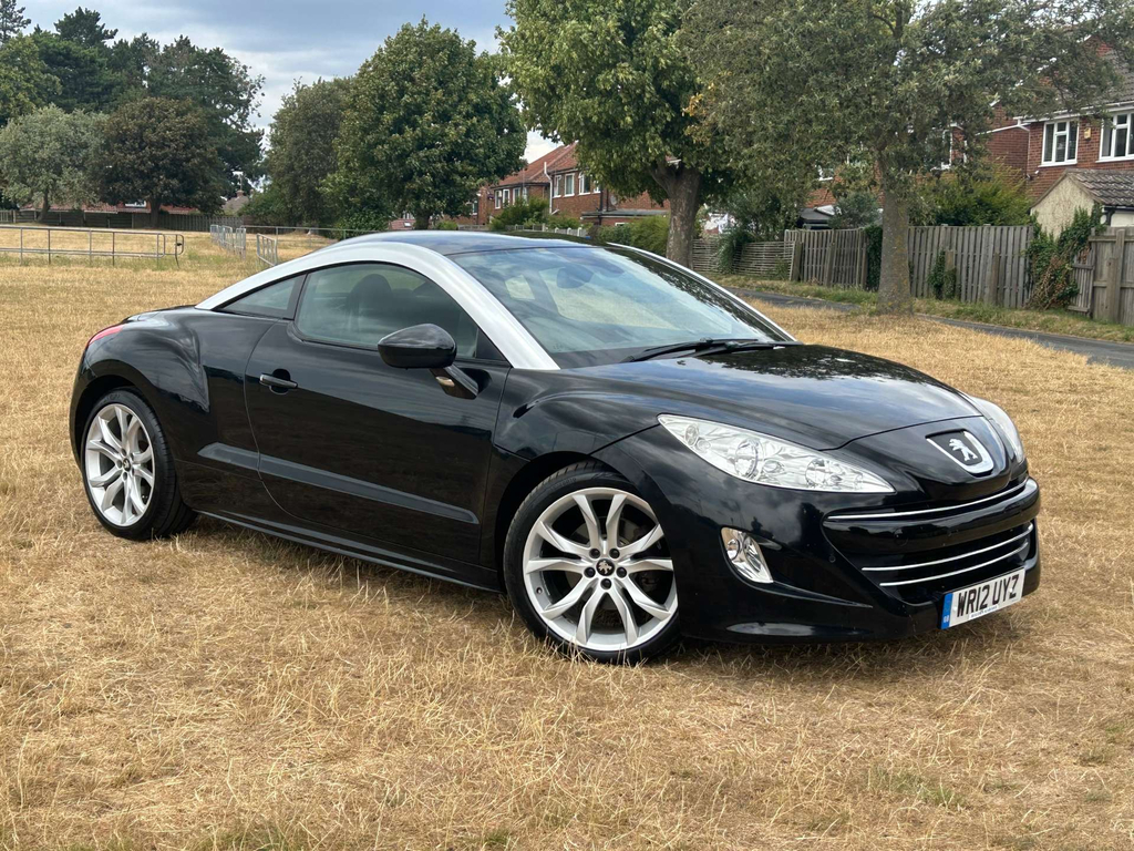 Peugeot RCZ Gt Thp 156  #3