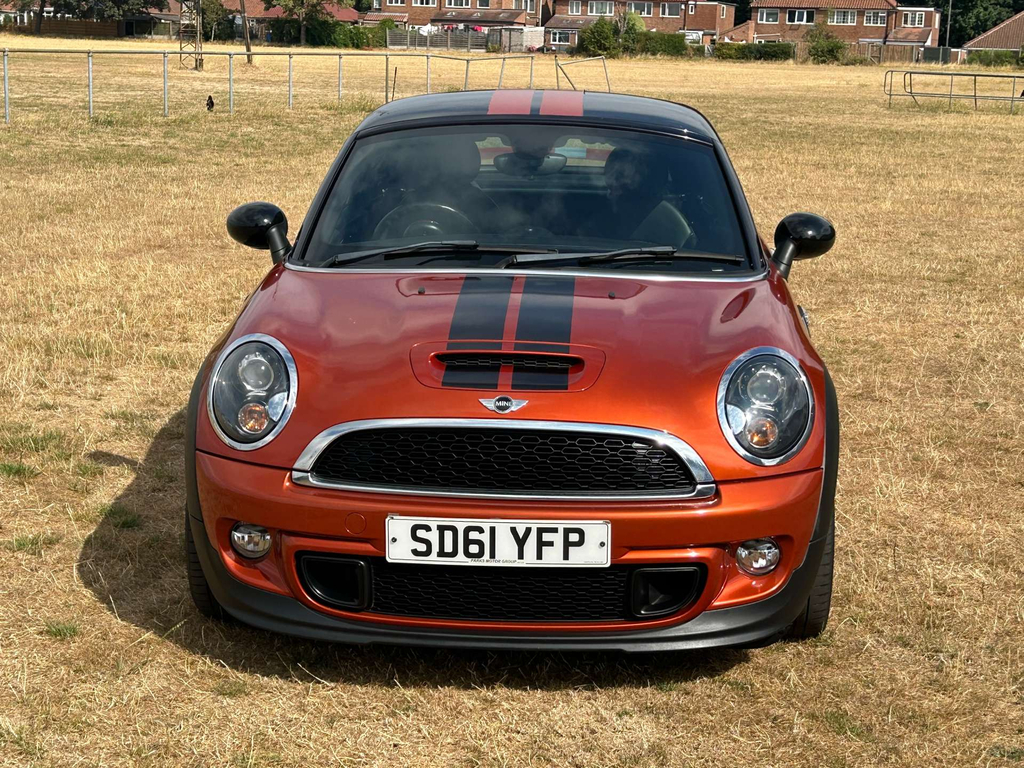 Mini Coupe Cooper S  #2