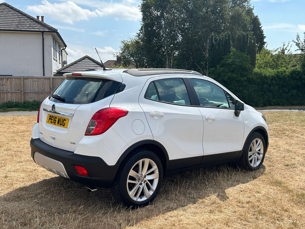 Vauxhall Mokka Tech Line Cdti Ss  #5