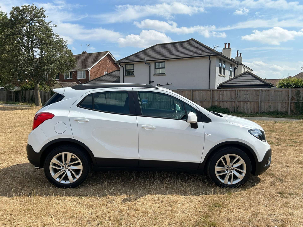 Vauxhall Mokka Tech Line Cdti Ss  #4