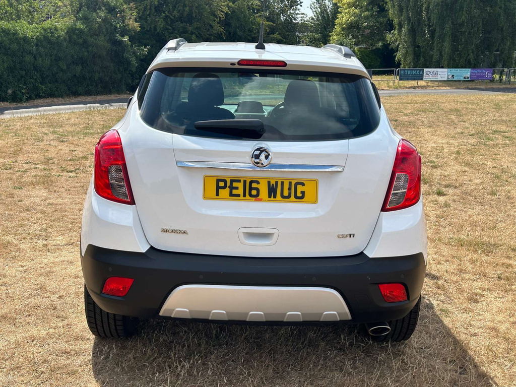Vauxhall Mokka Tech Line Cdti Ss  #6