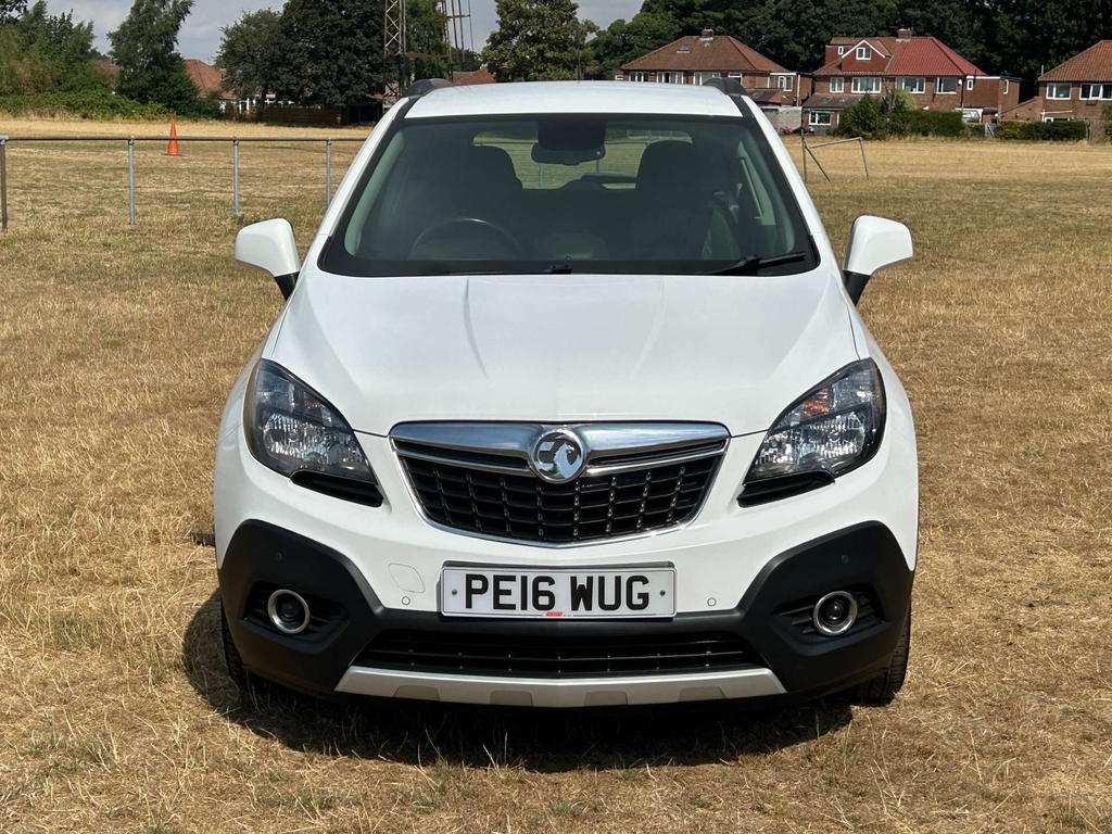 Vauxhall Mokka Tech Line Cdti Ss  #2
