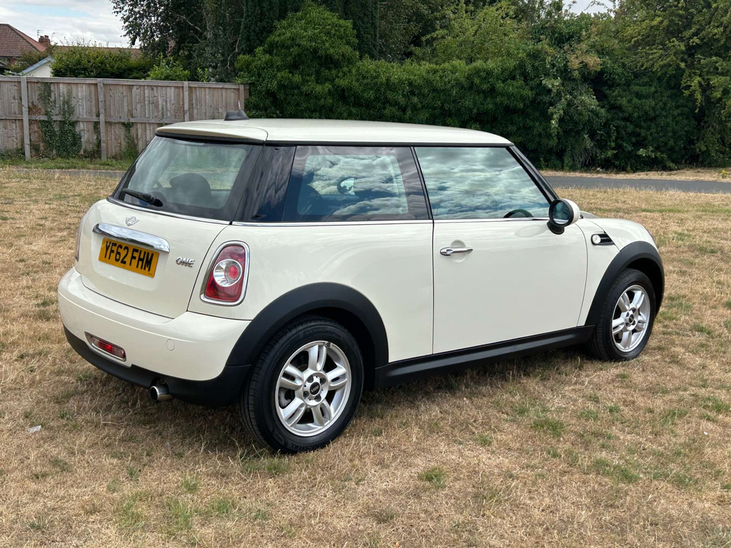 Mini Hatch One  #4