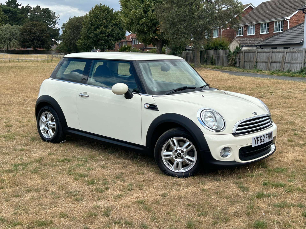 Mini Hatch One  #2