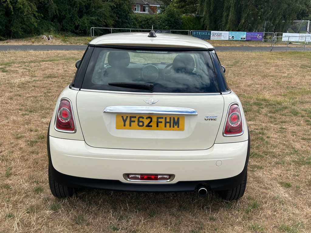 Mini Hatch One  #5