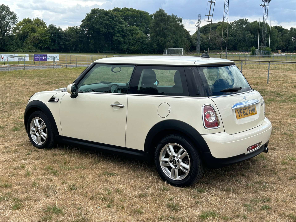 Mini Hatch One  #6